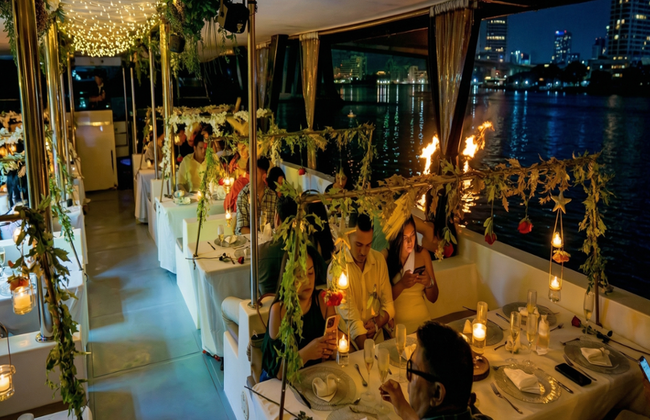 Guayas River Catamaran Ride - Unforgettable night - - Photo 6